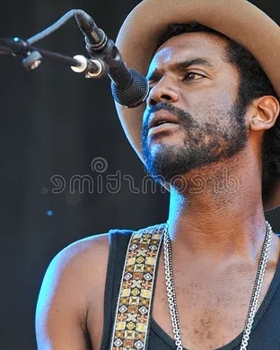 Gary Clark Jr San Francisco