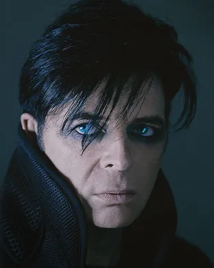Gary Numan San Francisco