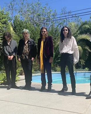 Geese - Band Oakland