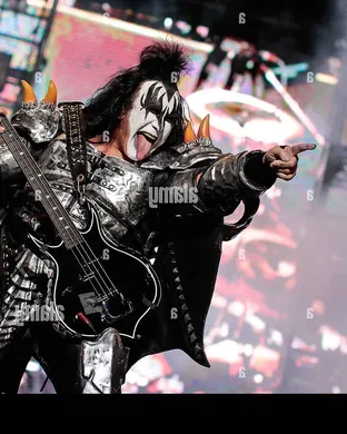 Gene Simmons Band Pleasanton