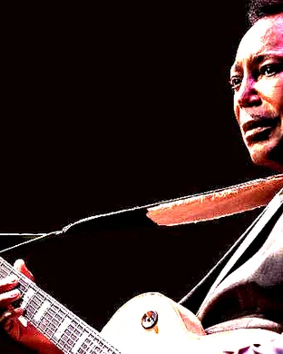 George Benson San Francisco