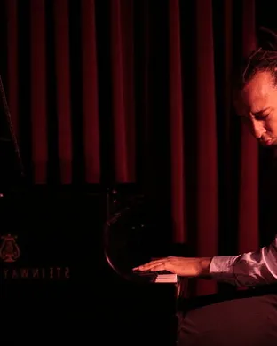 Gerald Clayton San Francisco