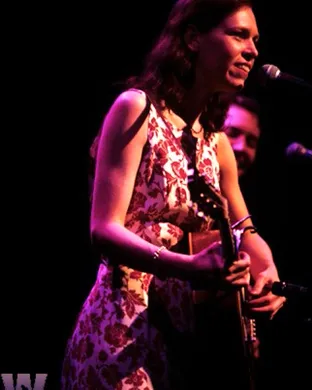 Gillian Welch San Francisco