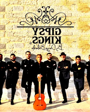 Gipsy Kings Saratoga