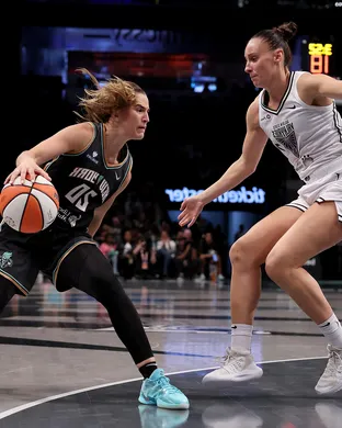 Golden State Valkyries vs. Seattle Storm