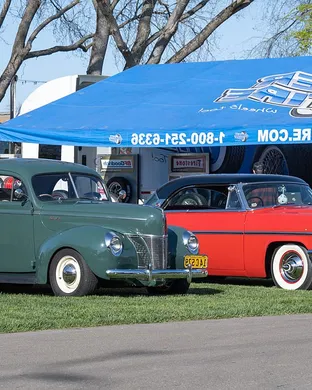 Goodguys Car Show Pleasanton