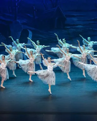 Grand Kyiv Ballet San Francisco