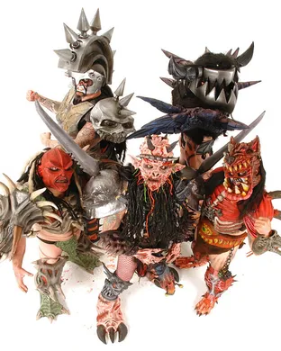 GWAR Berkeley