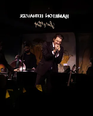 Hamilton Leithauser San Francisco
