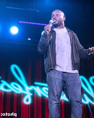 Hannibal Buress Napa