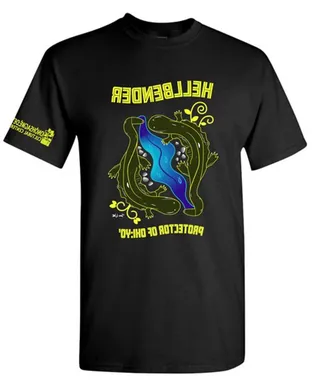 Hellbender Petaluma
