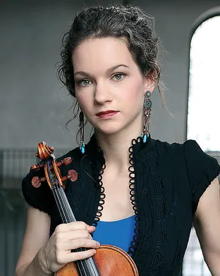Hilary Hahn San Francisco