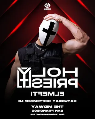 Holy Priest 