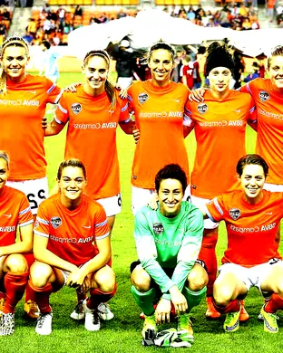 Houston Dash San Jose