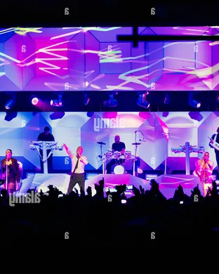 The Human League San Francisco