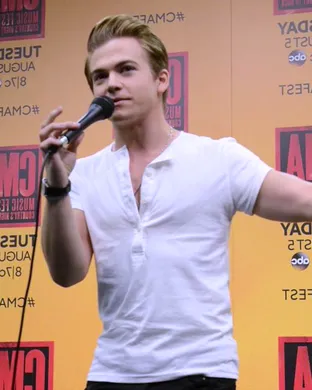 Hunter Hayes San Francisco