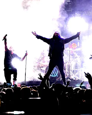 I Prevail San Jose