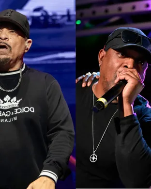Ice-T San Jose