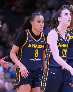 Indiana Fever San Francisco