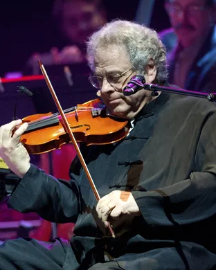 Itzhak Perlman San Francisco