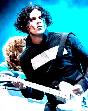 Jack White San Francisco