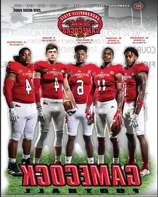 Jacksonville State Gamecocks San Jose