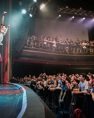 Jacob Collier San Francisco