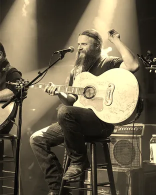 Jamey Johnson San Jose