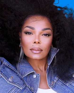 Janet Jackson Concord
