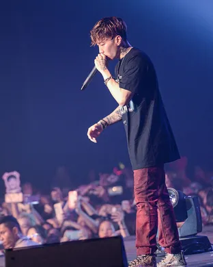 Jay Park San Francisco