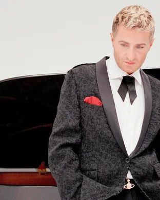Jean-Yves Thibaudet Stanford