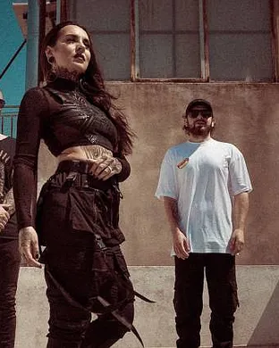 Jinjer San Francisco