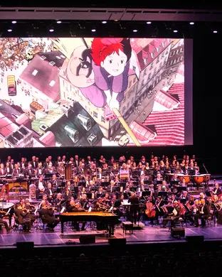 Joe Hisaishi San Francisco