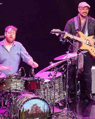 Joe Russo's Almost Dead Napa