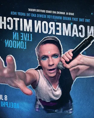 John Cameron Mitchell