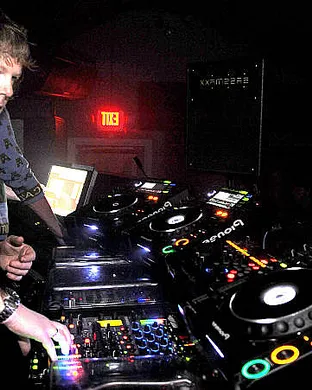 John Digweed San Francisco