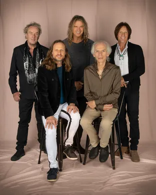 Jon Anderson San Jose