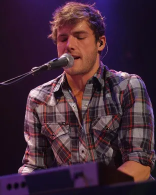 Jon McLaughlin Berkeley