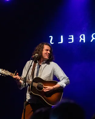 Josh Garrels San Francisco