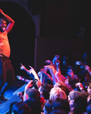 Jpegmafia San Francisco