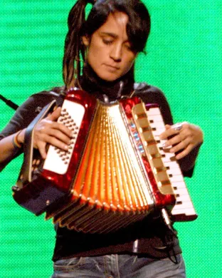 Julieta Venegas San Francisco