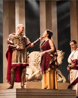Julius Caesar San Rafael