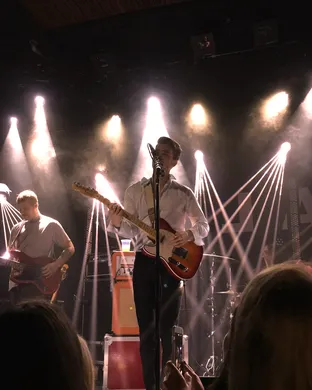 Kaleo Saratoga