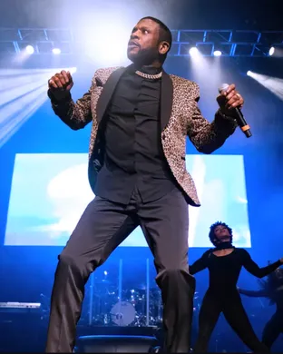 Keith Sweat Oakland
