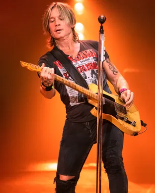Keith Urban Santa Rosa