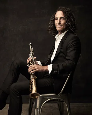 Kenny G Saratoga