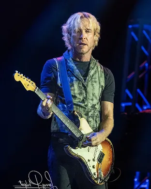 Kenny Wayne Shepherd Band Napa