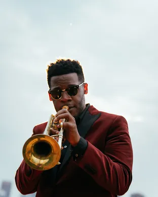 Keyon Harrold Oakland
