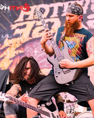 Killswitch Engage San Francisco