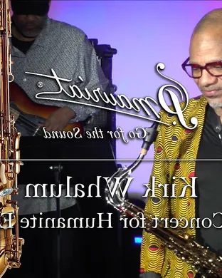 Kirk Whalum Oakland